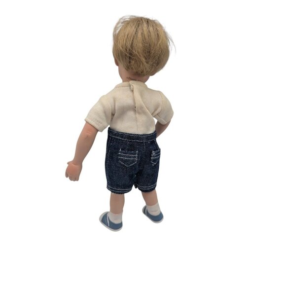 Ashton Drake Galleries "A Hug For Mickey" Doll Porcelain Boy Doll Only NO MICKEY - Picture 8 of 9